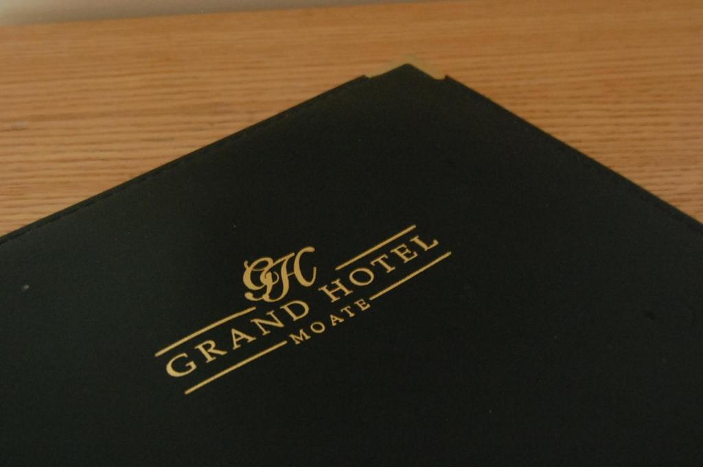 Grand Hotel โม๊ท ห้อง รูปภาพ
