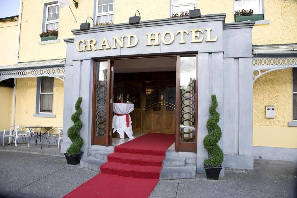 Grand Hotel โม๊ท ภายนอก รูปภาพ